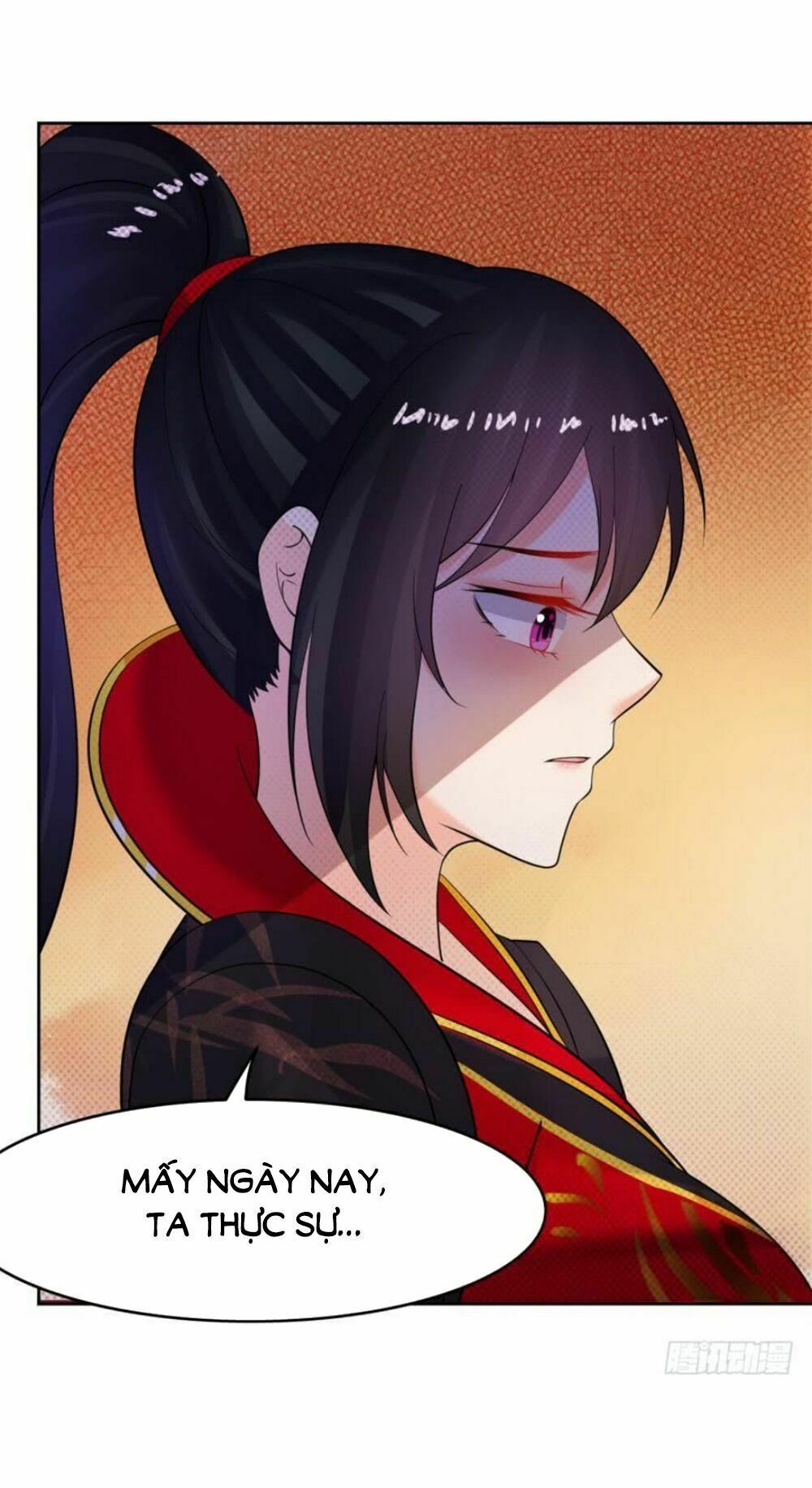 Xú Nữ Đích Hậu Cung: Chapter 140