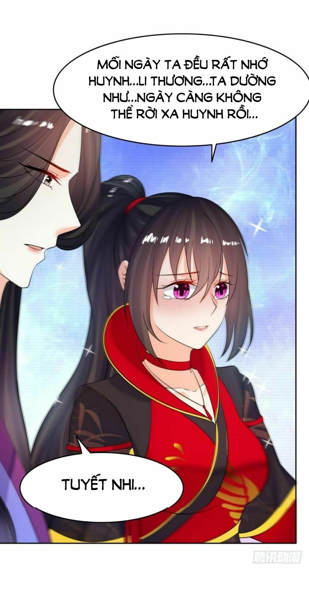 Xú Nữ Đích Hậu Cung: Chapter 140