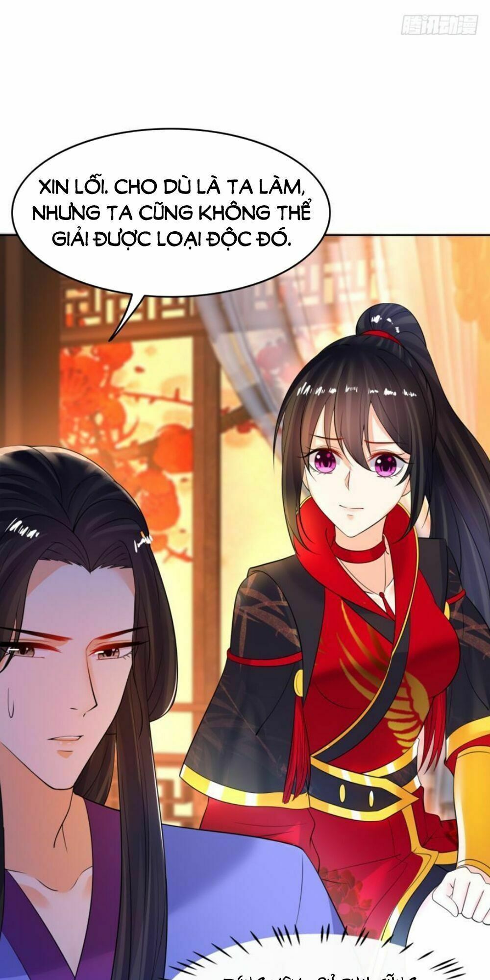 Xú Nữ Đích Hậu Cung: Chapter 140
