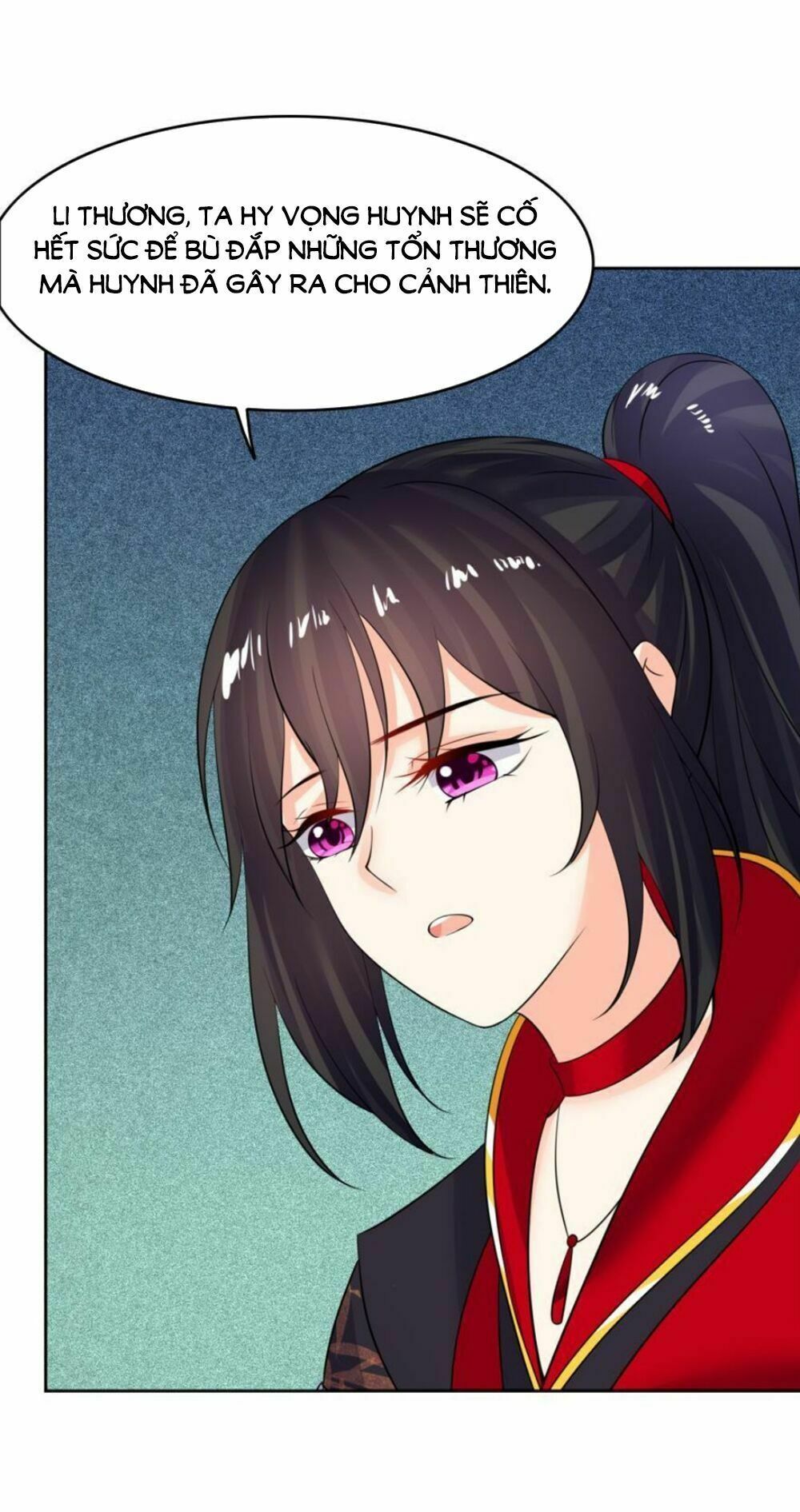 Xú Nữ Đích Hậu Cung: Chapter 140