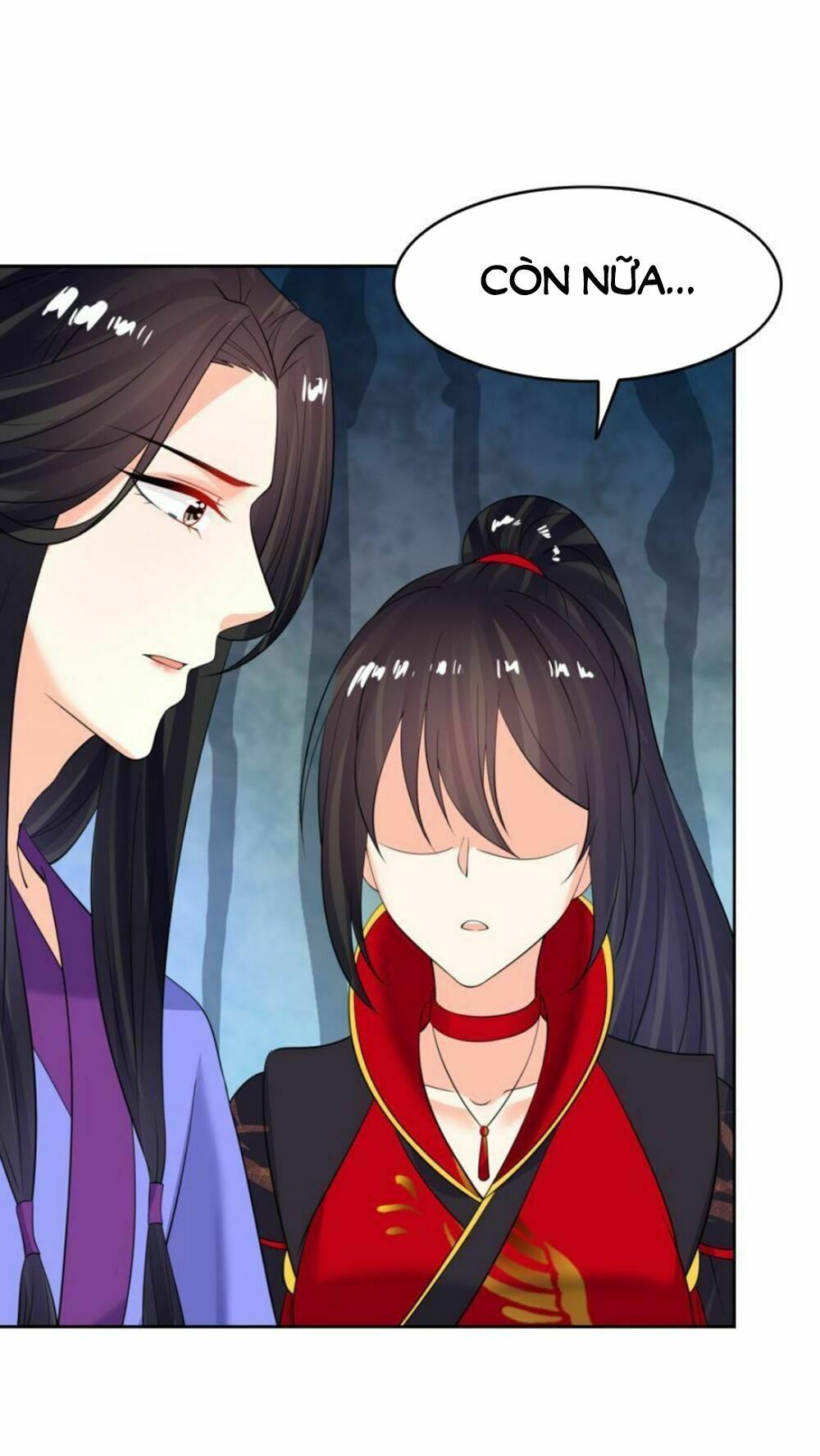 Xú Nữ Đích Hậu Cung: Chapter 140