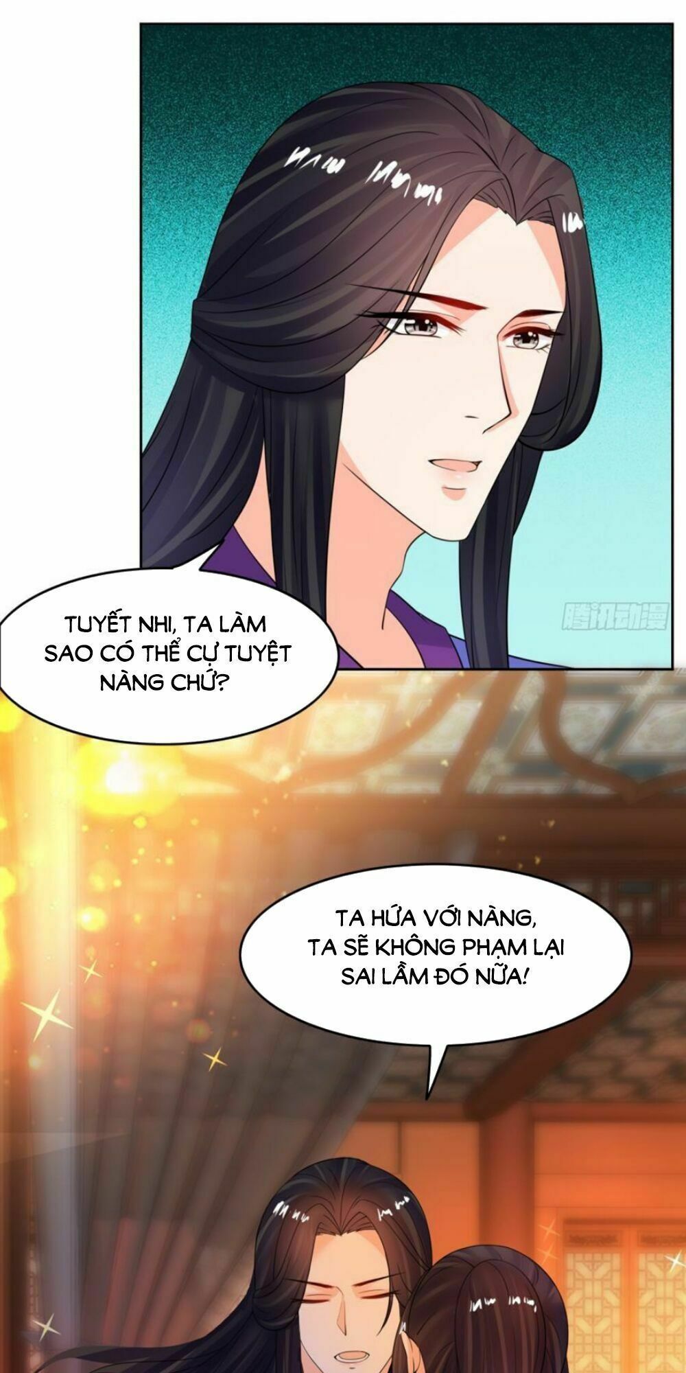 Xú Nữ Đích Hậu Cung: Chapter 140
