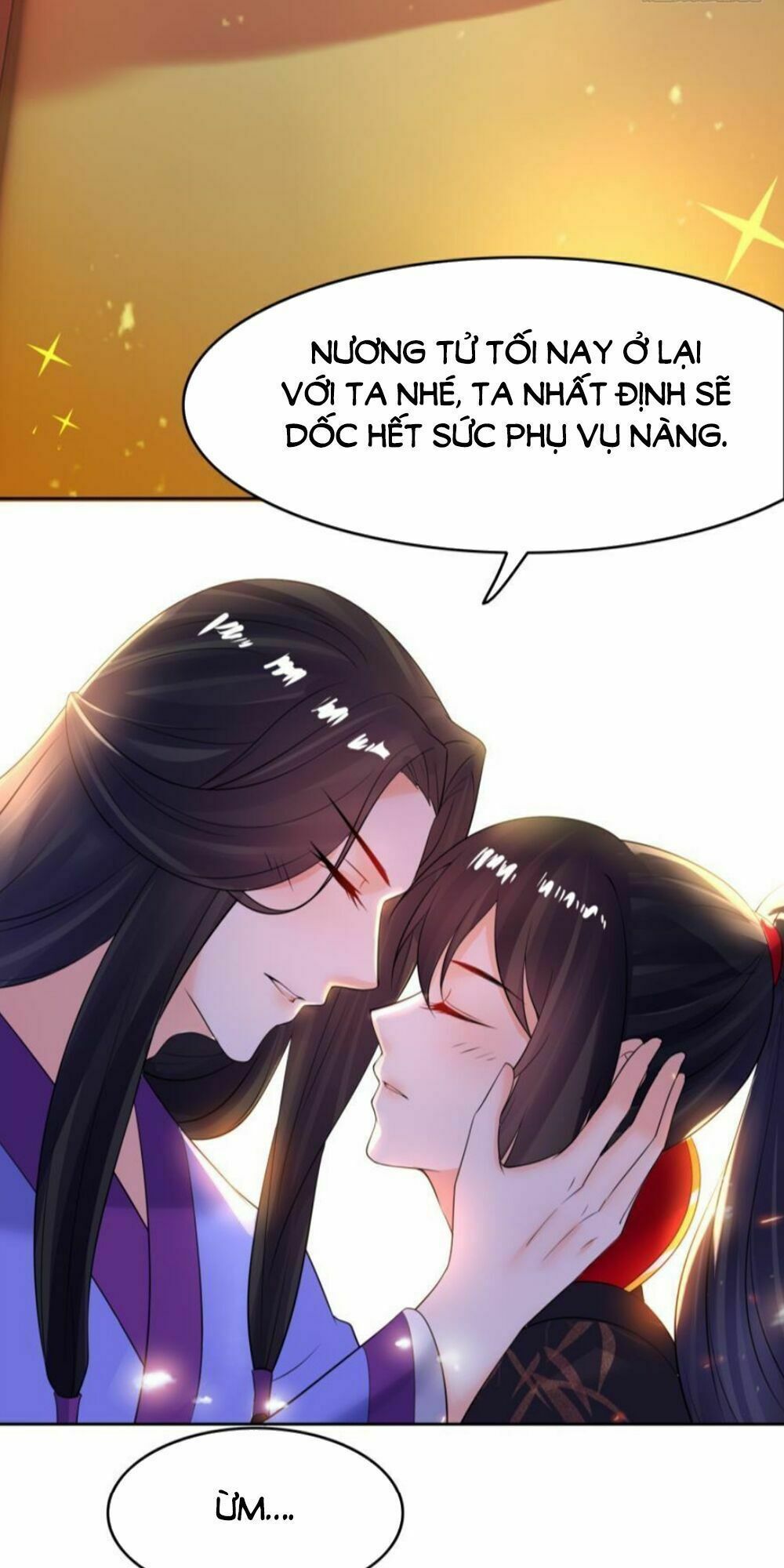 Xú Nữ Đích Hậu Cung: Chapter 140