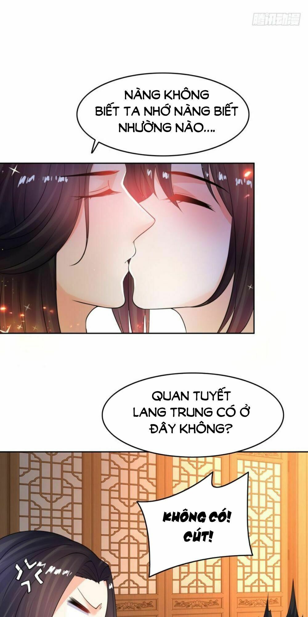 Xú Nữ Đích Hậu Cung: Chapter 140