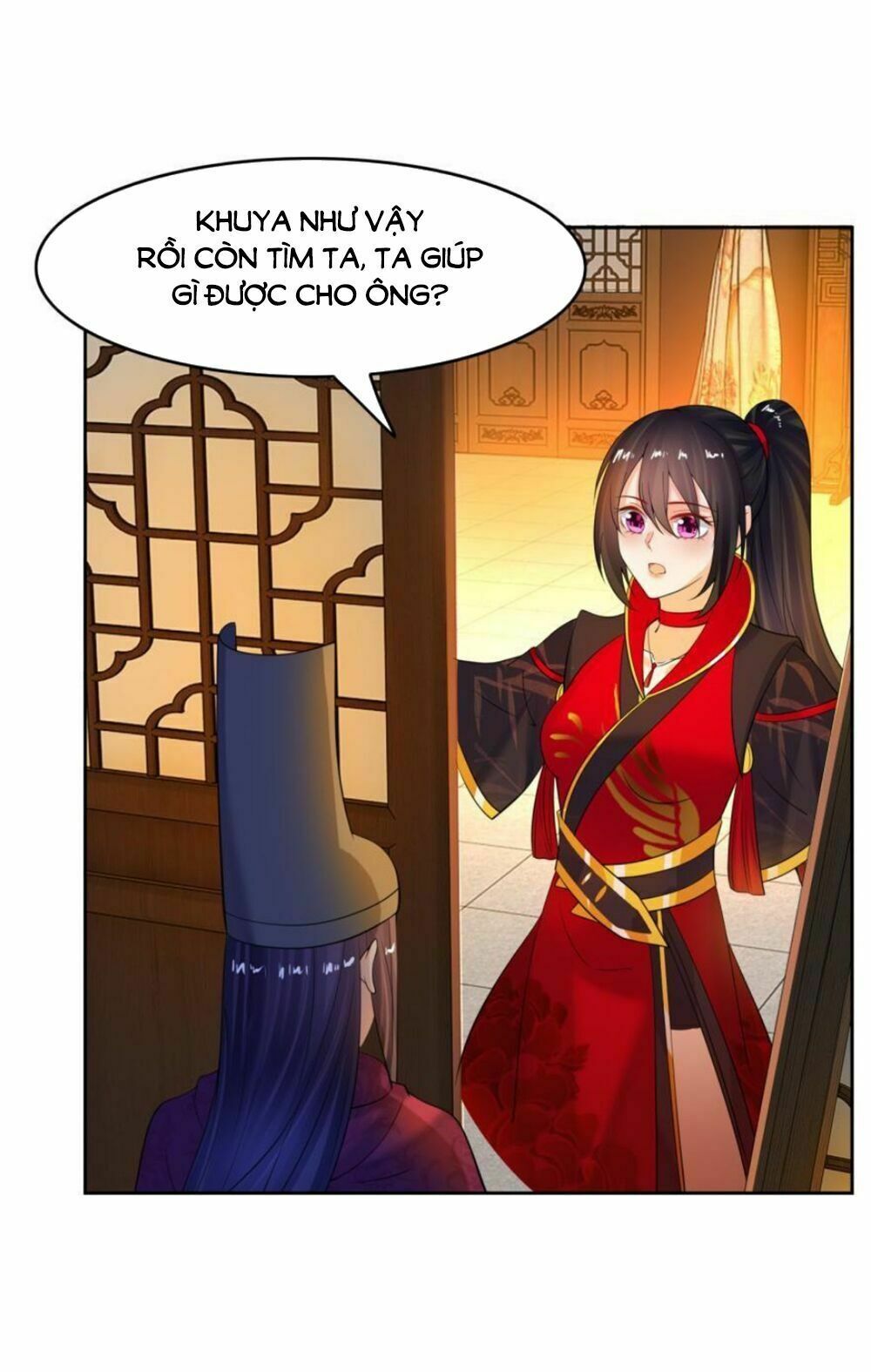 Xú Nữ Đích Hậu Cung: Chapter 140