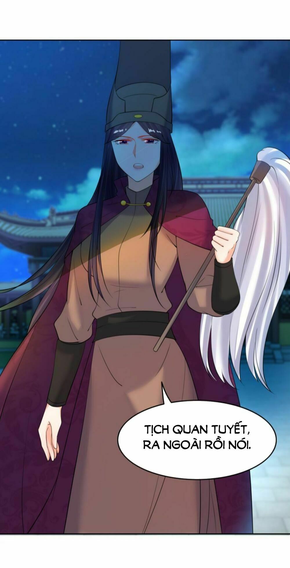 Xú Nữ Đích Hậu Cung: Chapter 140