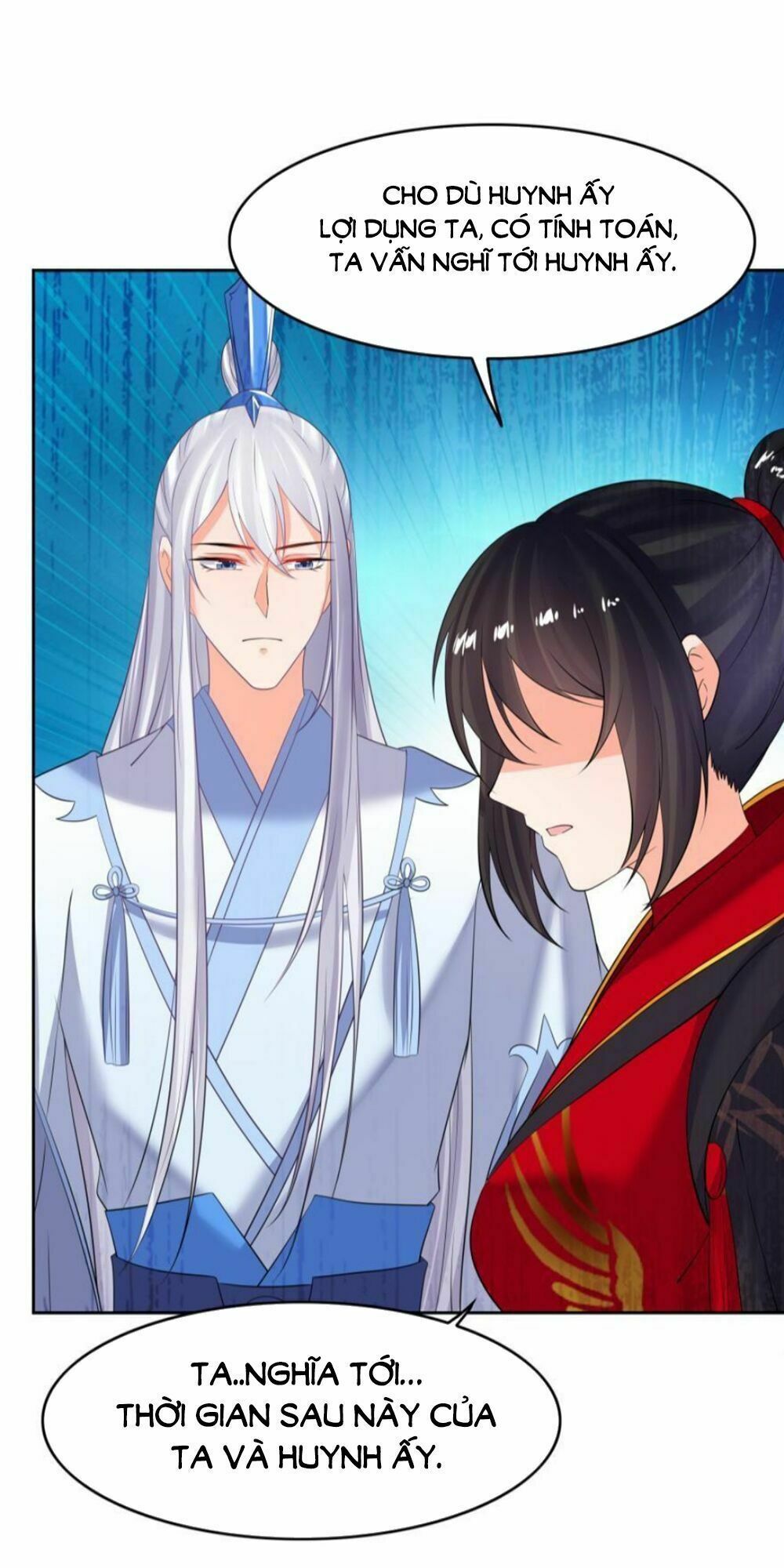 Xú Nữ Đích Hậu Cung: Chapter 140