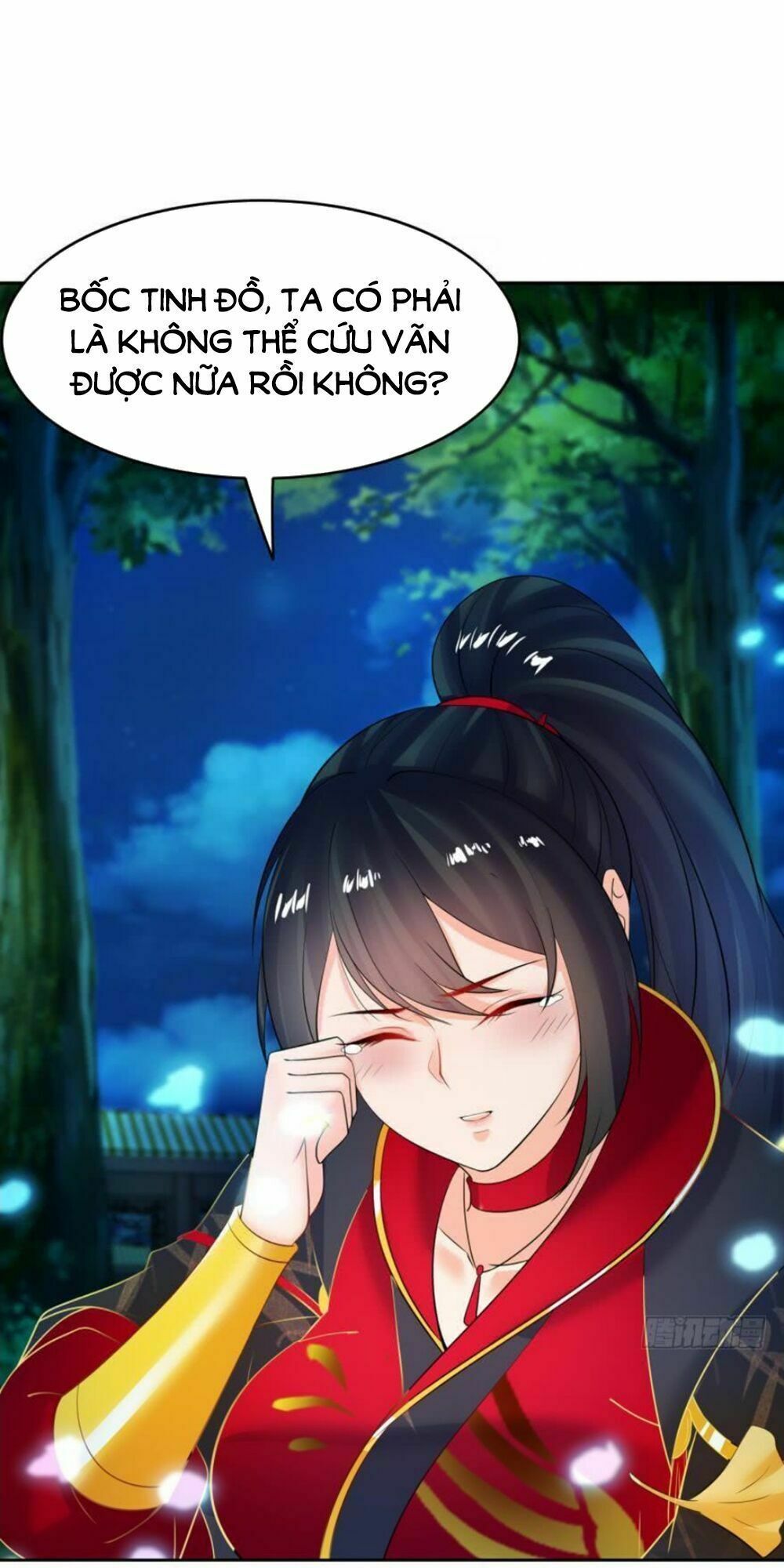 Xú Nữ Đích Hậu Cung: Chapter 140