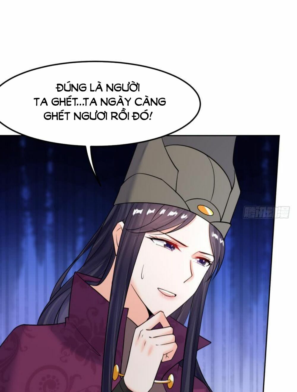 Xú Nữ Đích Hậu Cung: Chapter 141