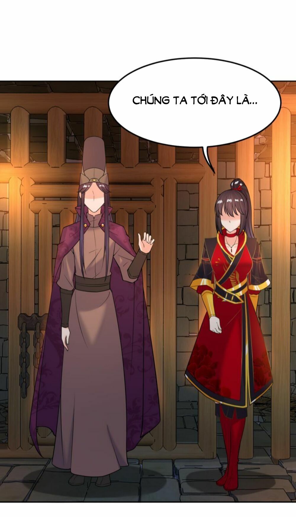 Xú Nữ Đích Hậu Cung: Chapter 141