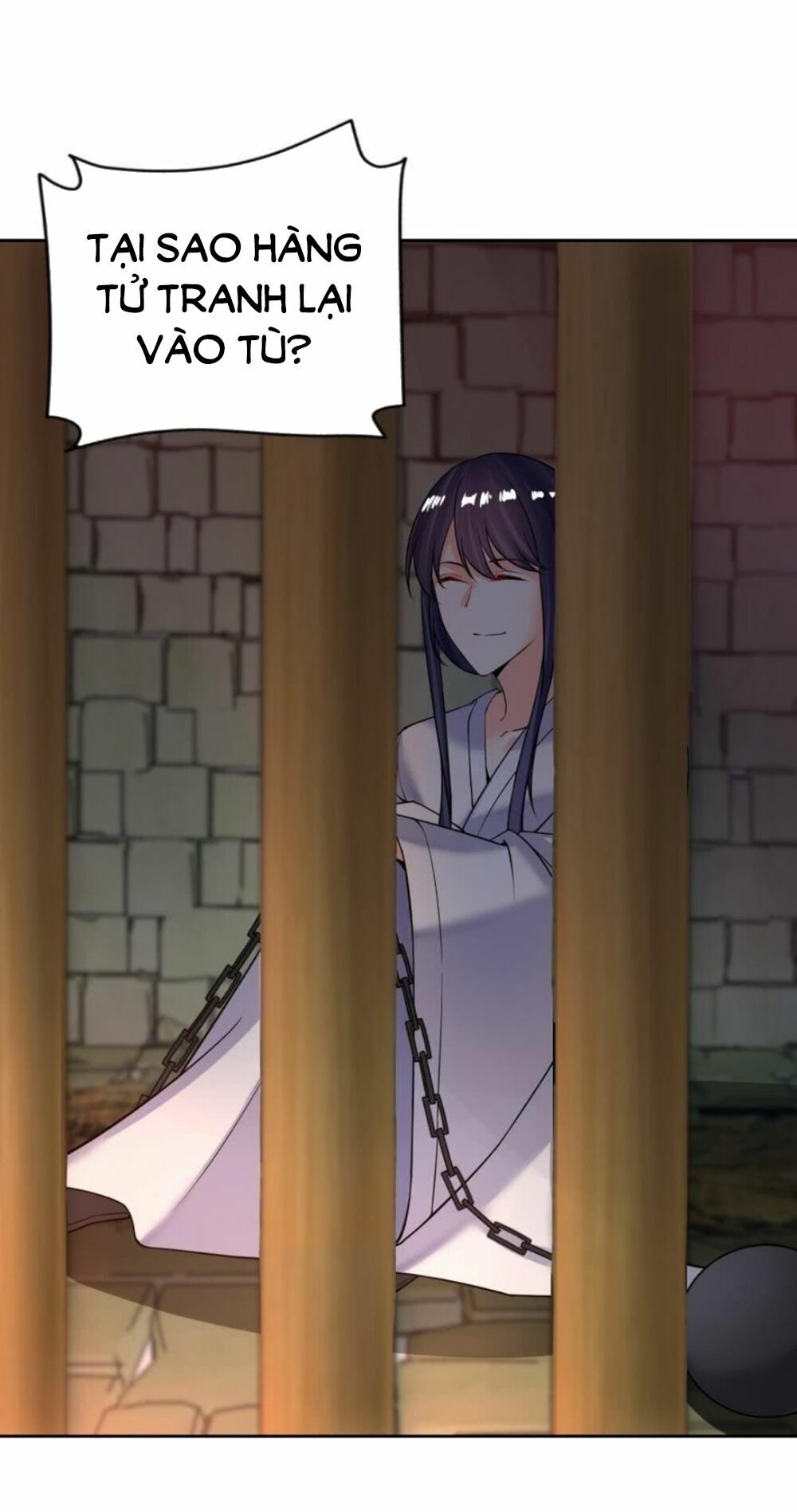 Xú Nữ Đích Hậu Cung: Chapter 141