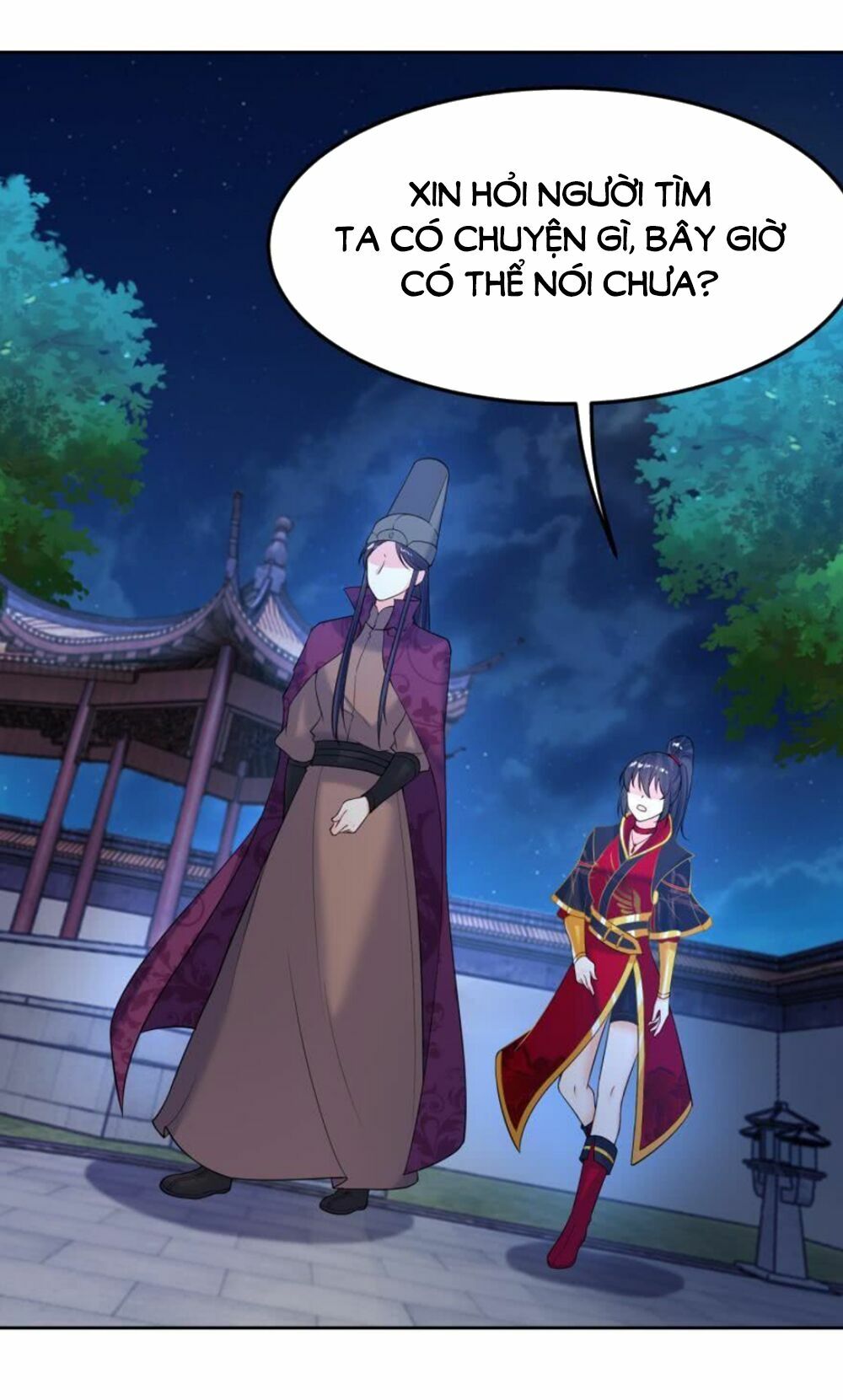 Xú Nữ Đích Hậu Cung: Chapter 141