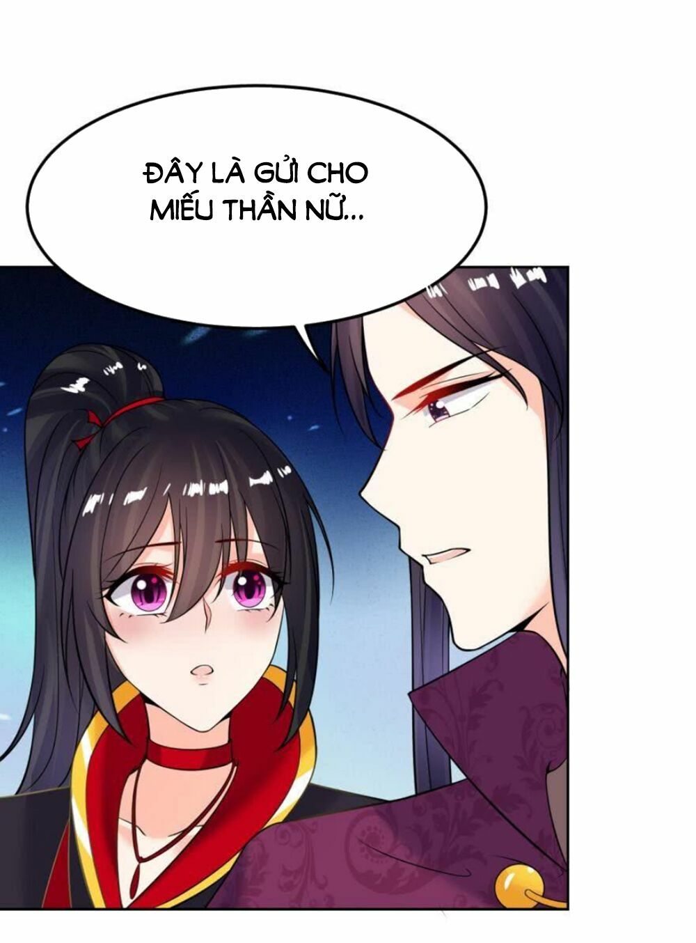 Xú Nữ Đích Hậu Cung: Chapter 141