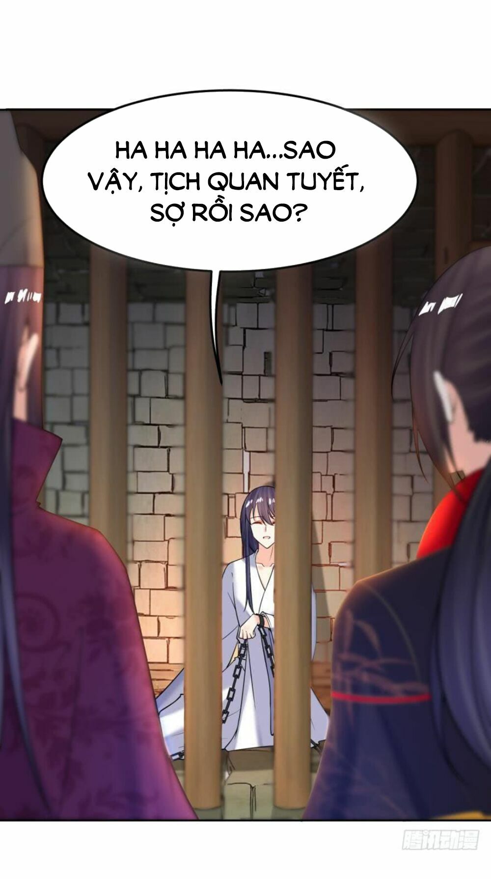 Xú Nữ Đích Hậu Cung: Chapter 141