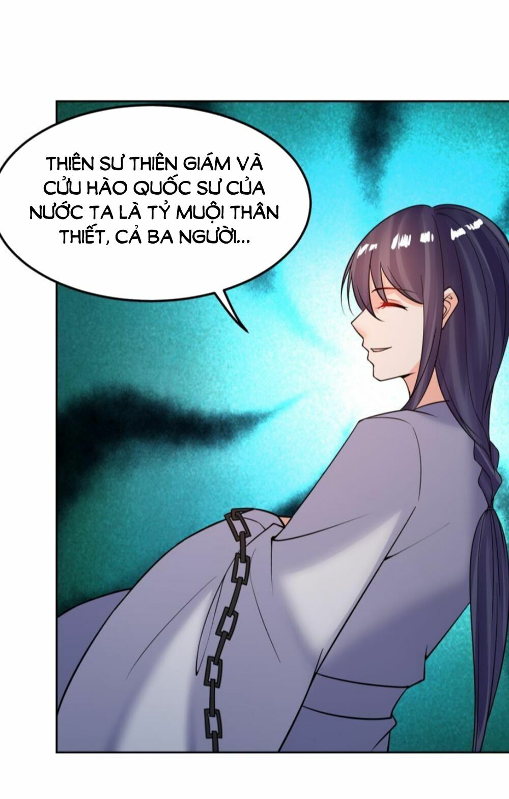 Xú Nữ Đích Hậu Cung: Chapter 141