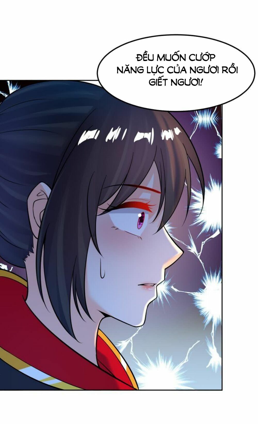 Xú Nữ Đích Hậu Cung: Chapter 141