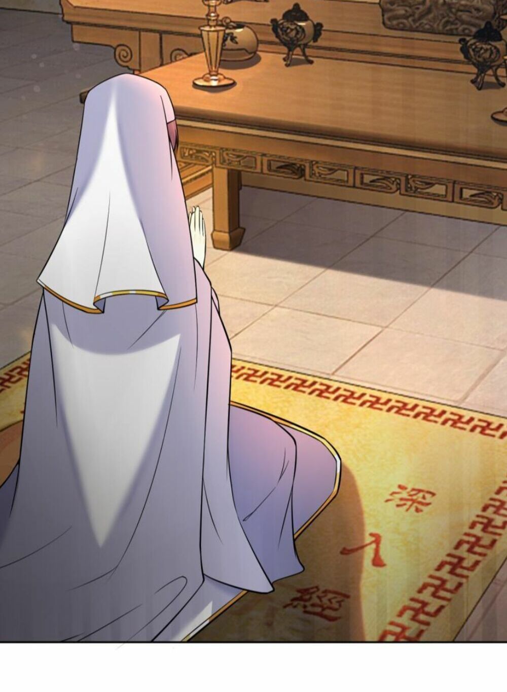 Xú Nữ Đích Hậu Cung: Chapter 141