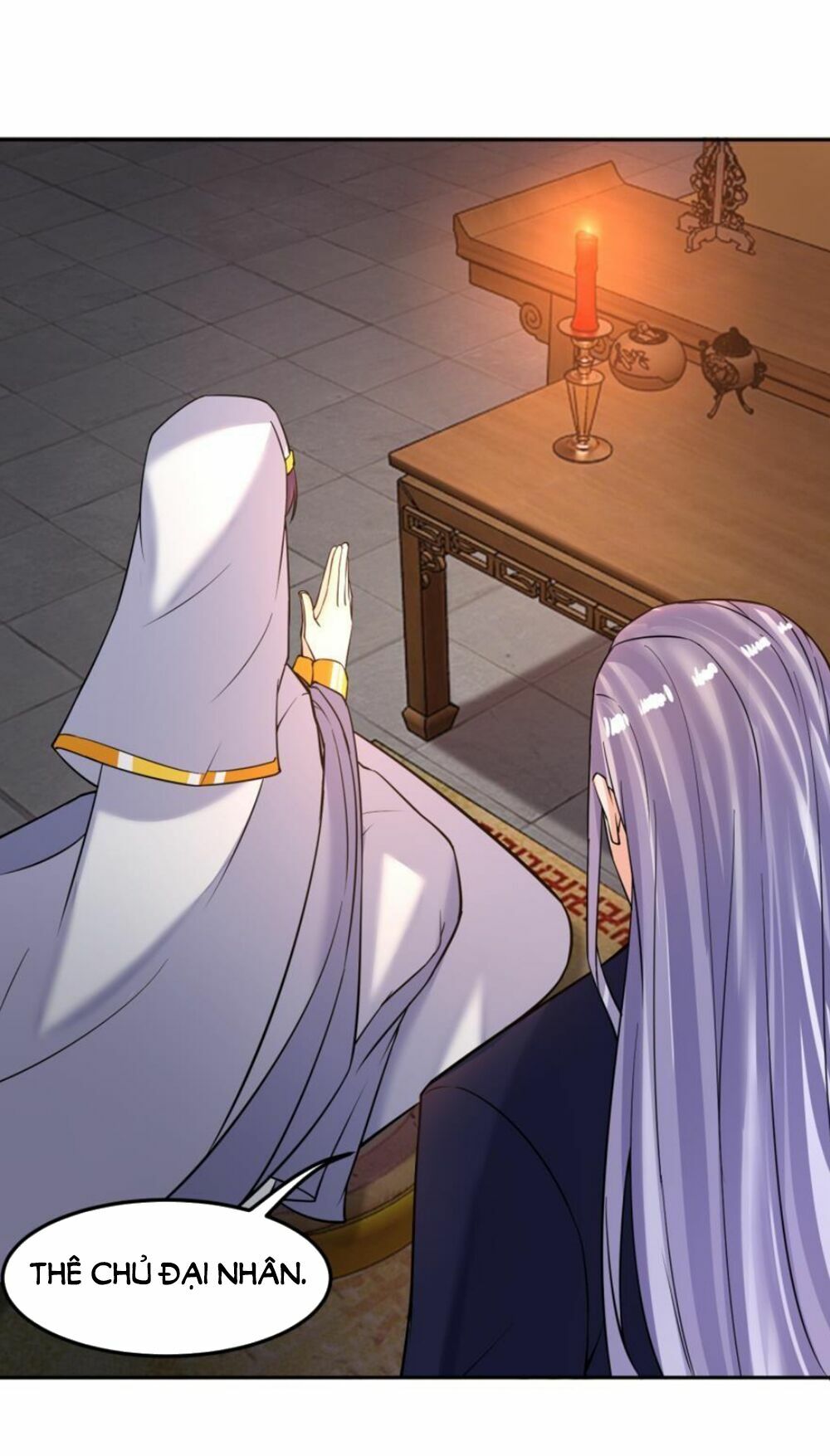 Xú Nữ Đích Hậu Cung: Chapter 141