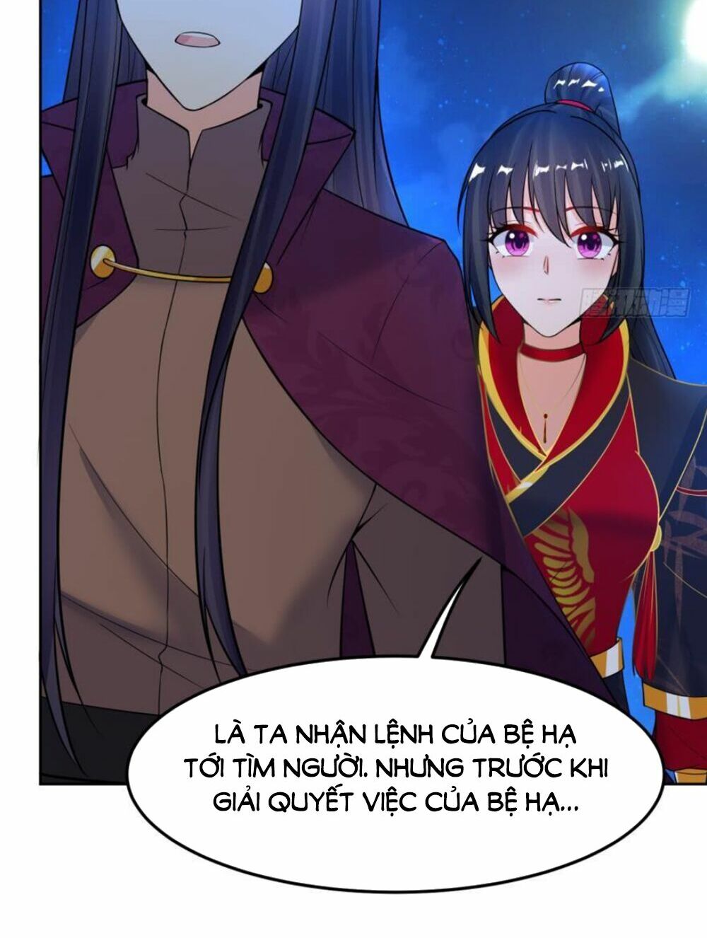 Xú Nữ Đích Hậu Cung: Chapter 141