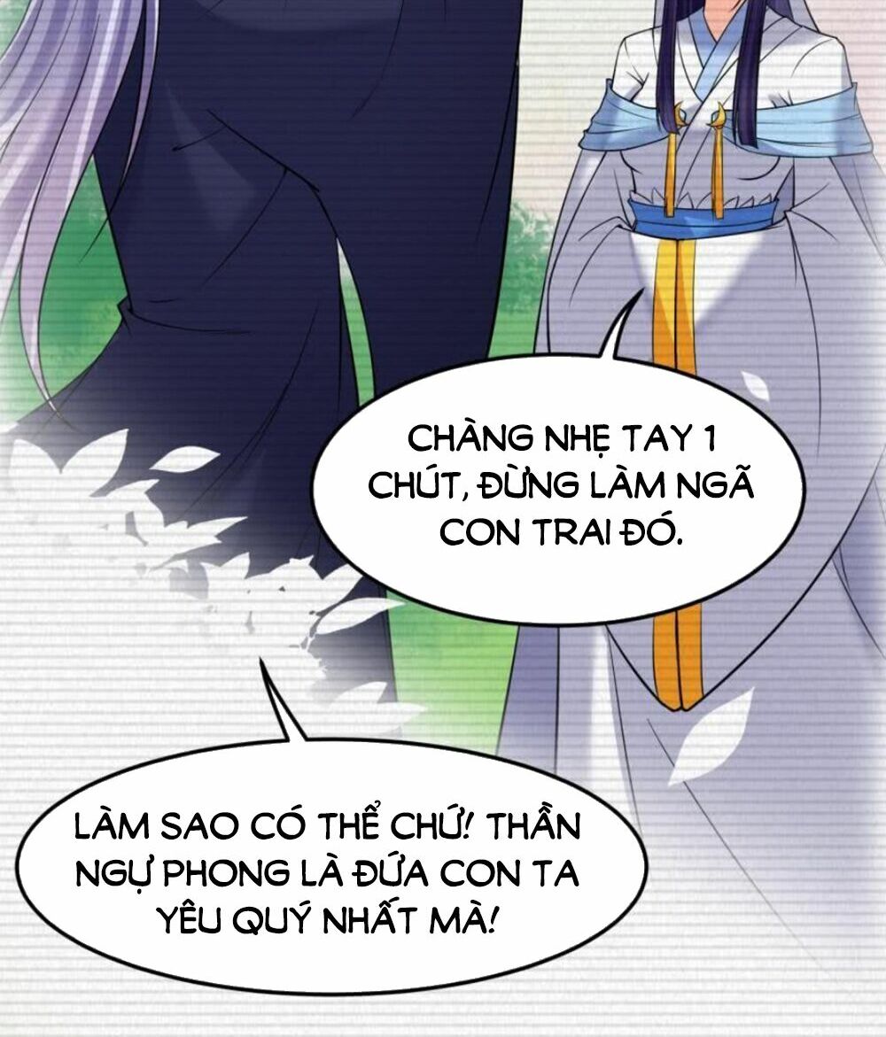 Xú Nữ Đích Hậu Cung: Chapter 141