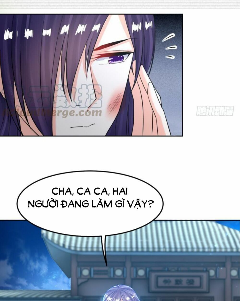 Xú Nữ Đích Hậu Cung: Chapter 141