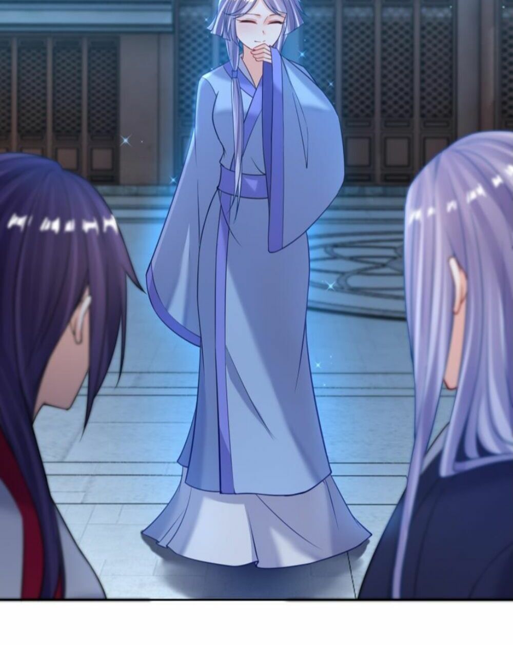 Xú Nữ Đích Hậu Cung: Chapter 141