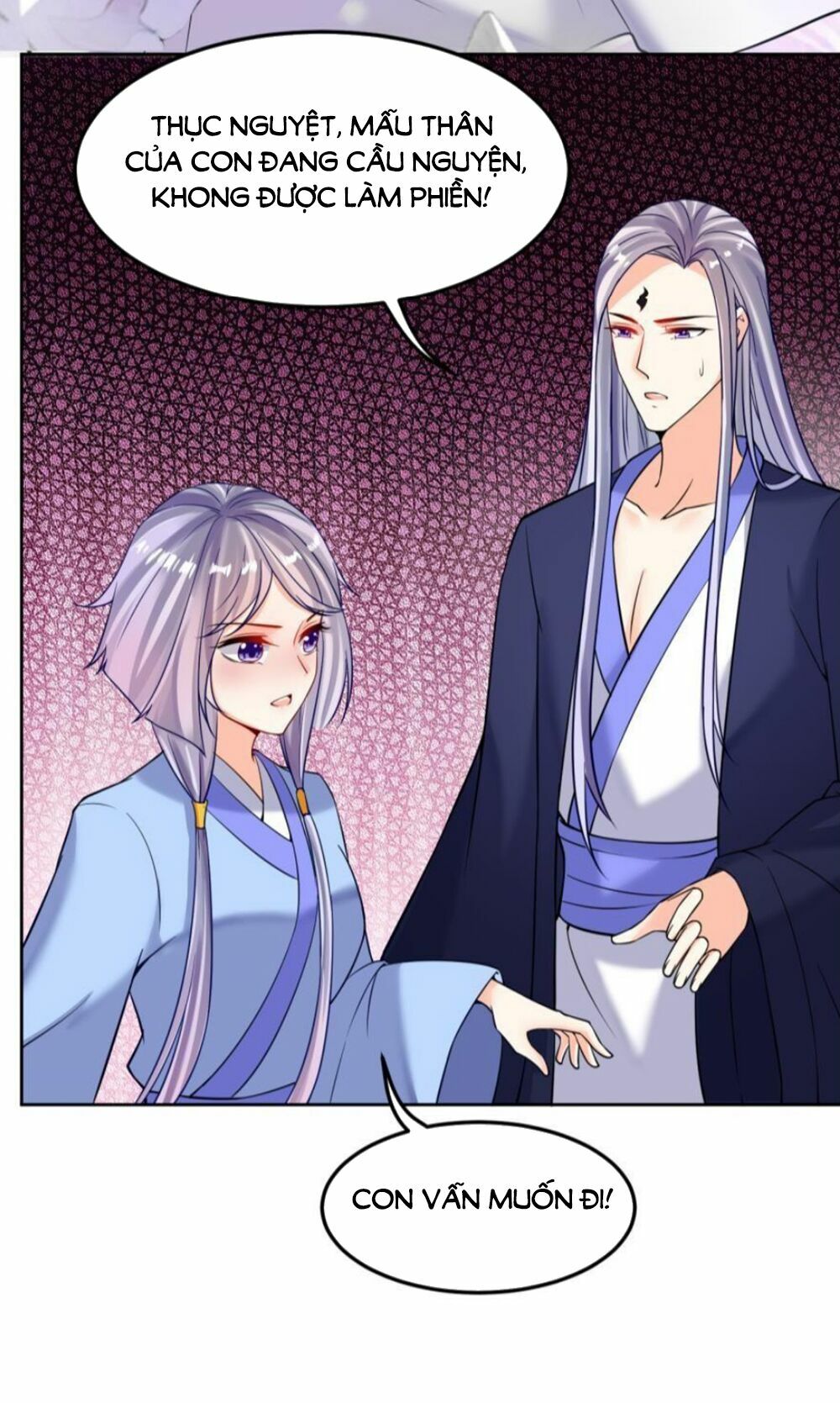 Xú Nữ Đích Hậu Cung: Chapter 141