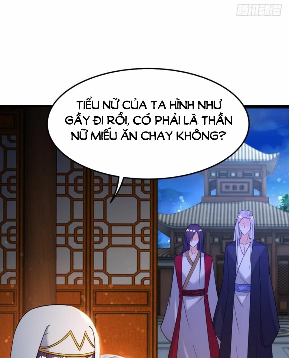 Xú Nữ Đích Hậu Cung: Chapter 141