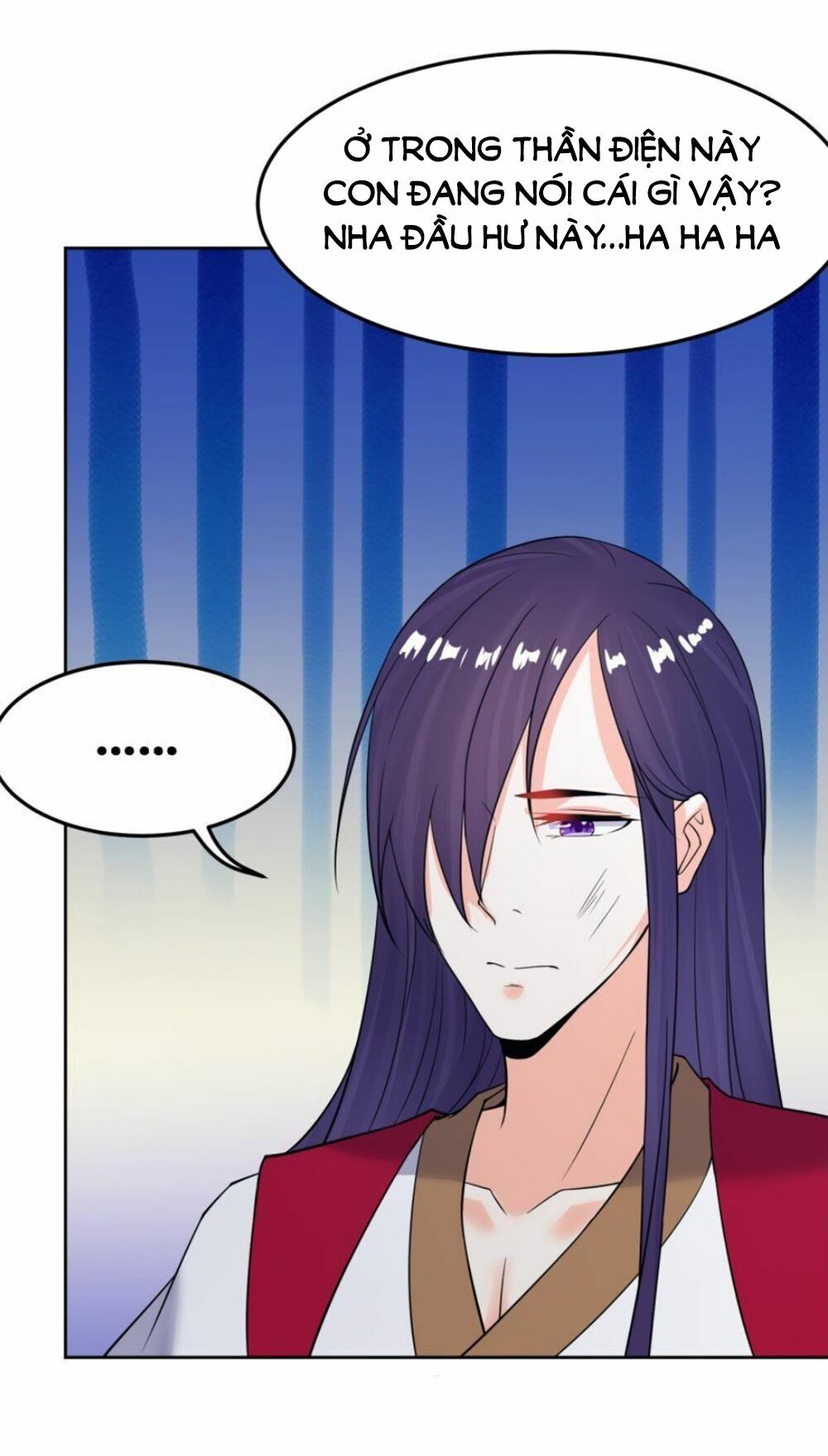 Xú Nữ Đích Hậu Cung: Chapter 141