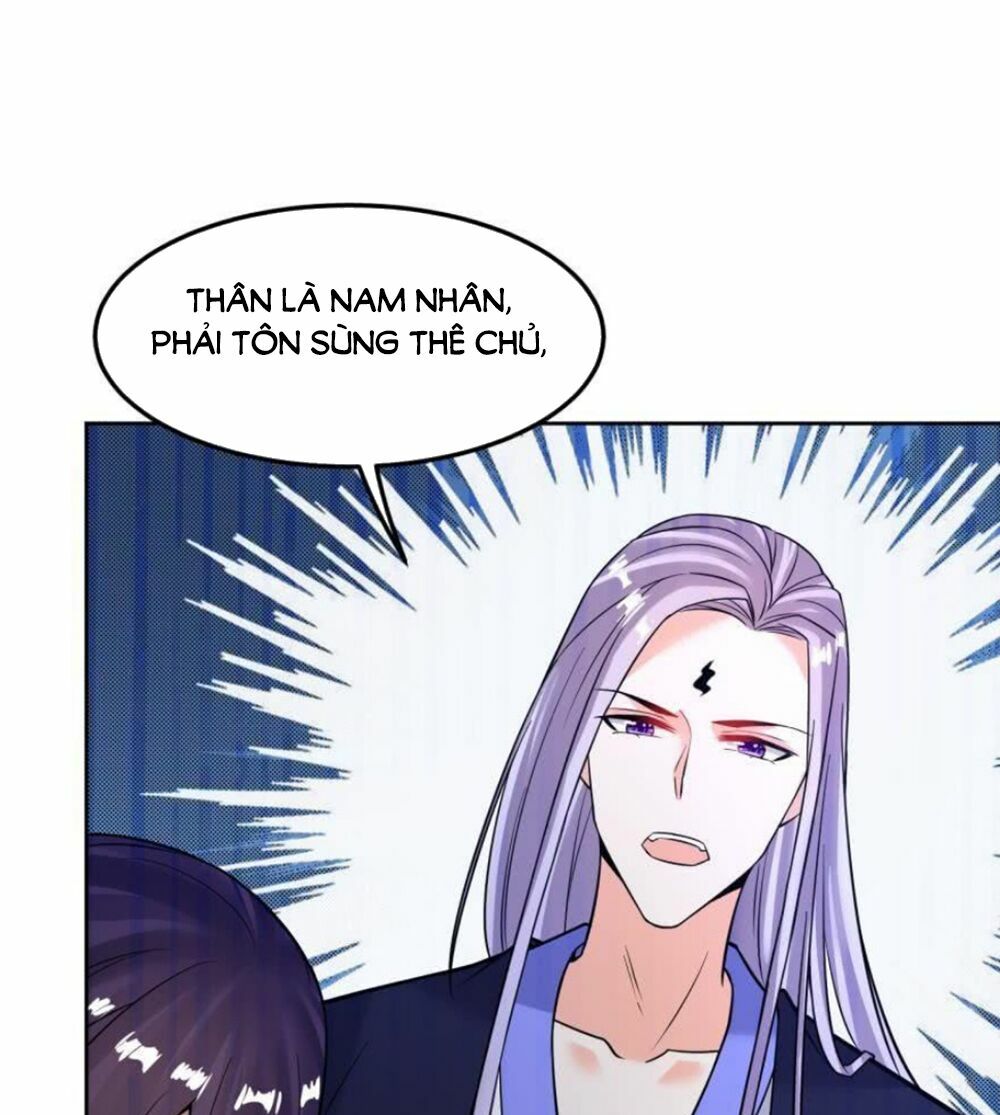Xú Nữ Đích Hậu Cung: Chapter 141