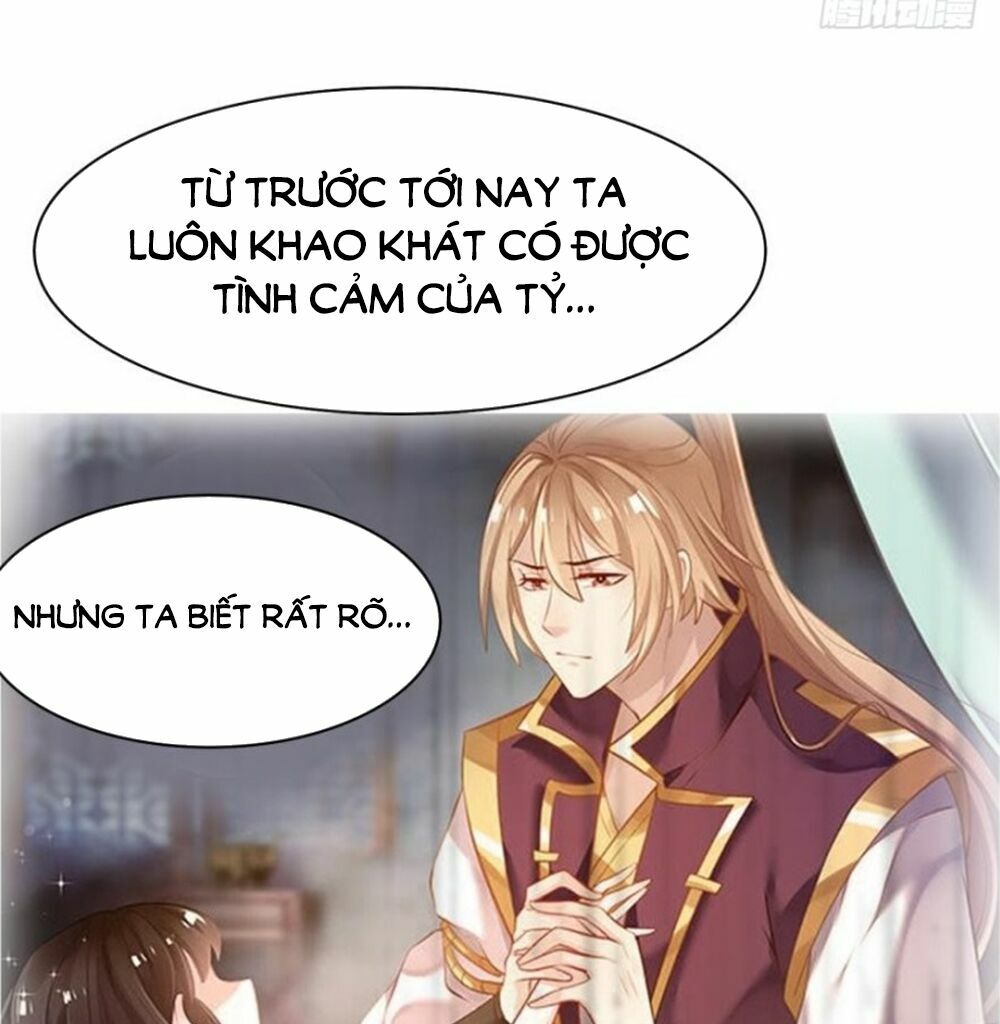 Xú Nữ Đích Hậu Cung: Chapter 146