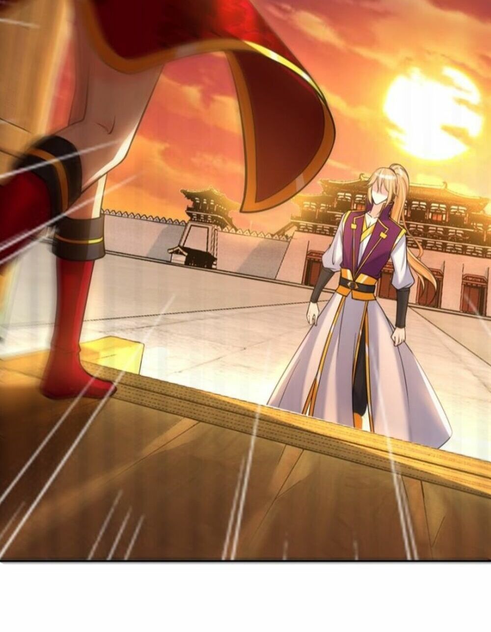 Xú Nữ Đích Hậu Cung: Chapter 146