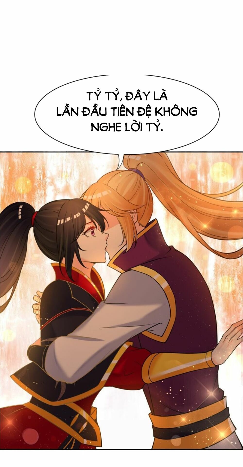 Xú Nữ Đích Hậu Cung: Chapter 146