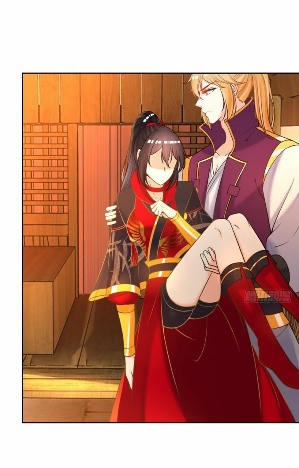 Xú Nữ Đích Hậu Cung: Chapter 146