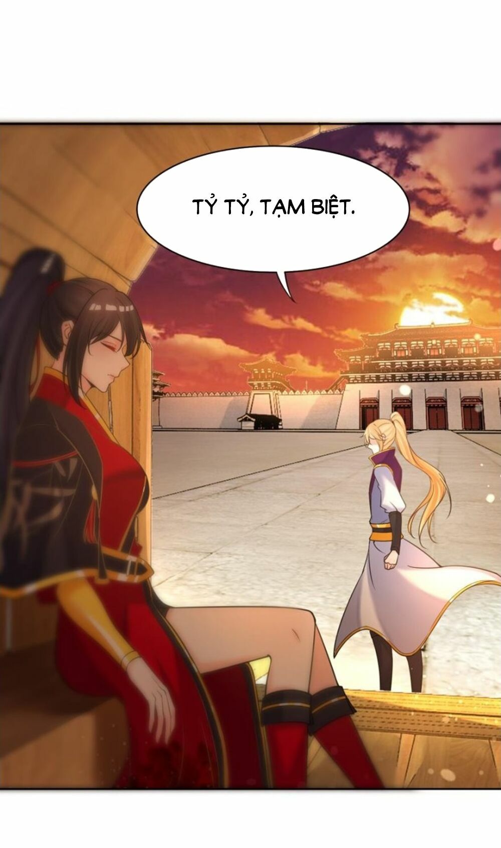 Xú Nữ Đích Hậu Cung: Chapter 146
