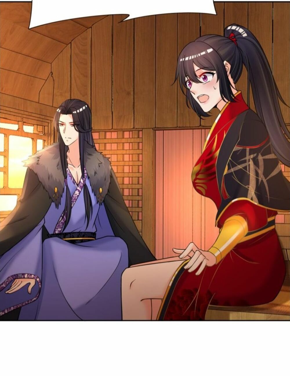 Xú Nữ Đích Hậu Cung: Chapter 146