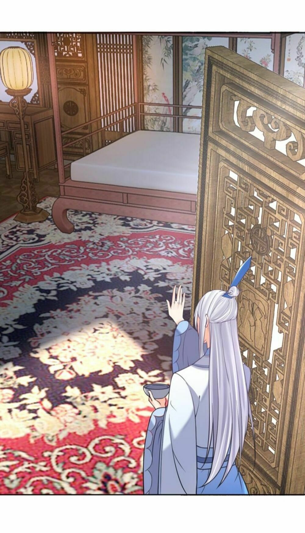Xú Nữ Đích Hậu Cung: Chapter 147