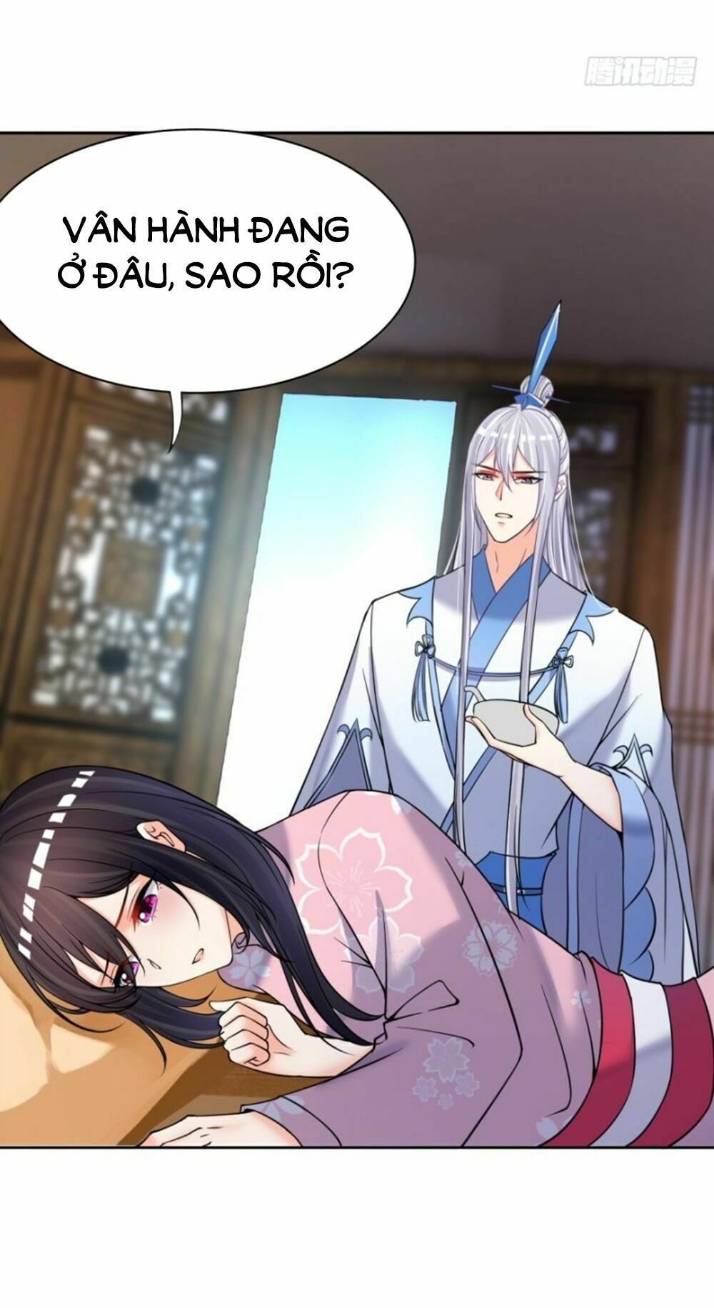 Xú Nữ Đích Hậu Cung: Chapter 147