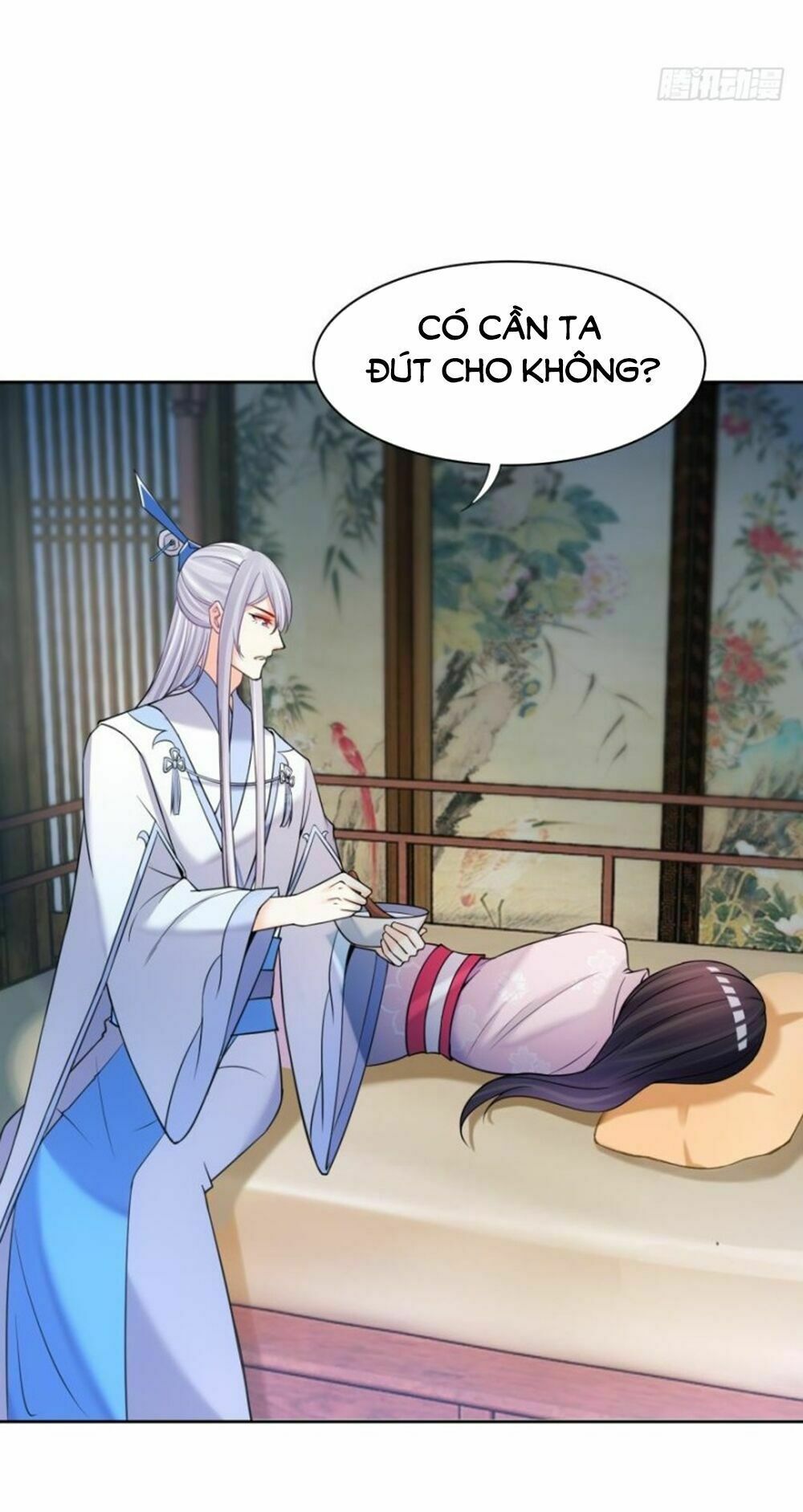 Xú Nữ Đích Hậu Cung: Chapter 147