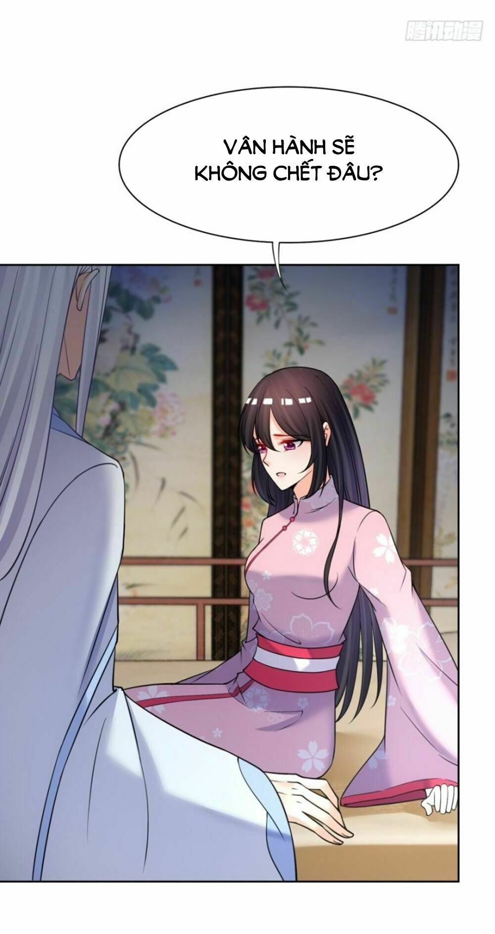 Xú Nữ Đích Hậu Cung: Chapter 147