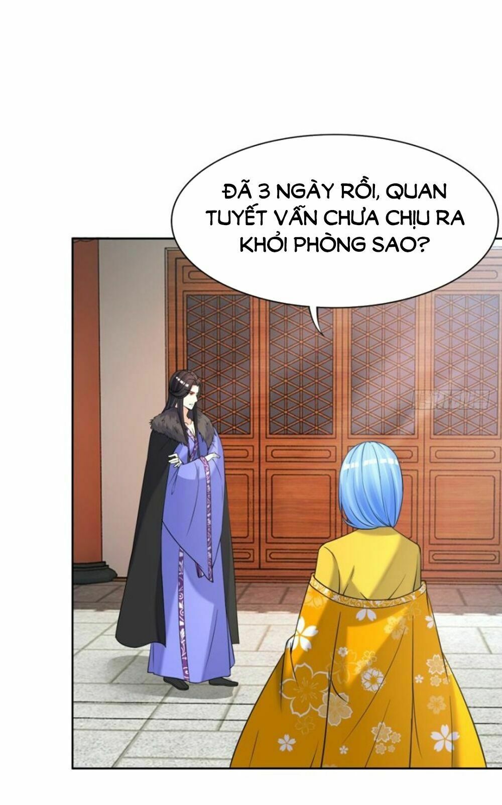 Xú Nữ Đích Hậu Cung: Chapter 147