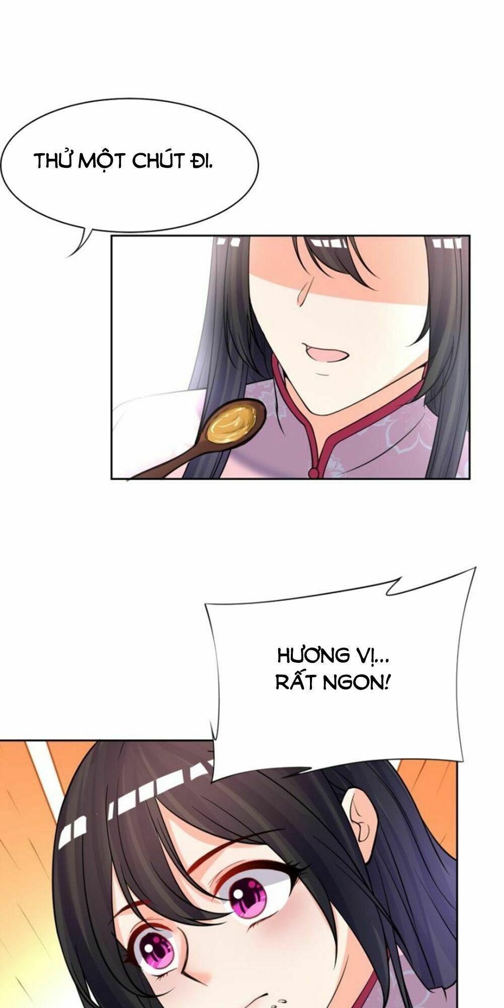 Xú Nữ Đích Hậu Cung: Chapter 147