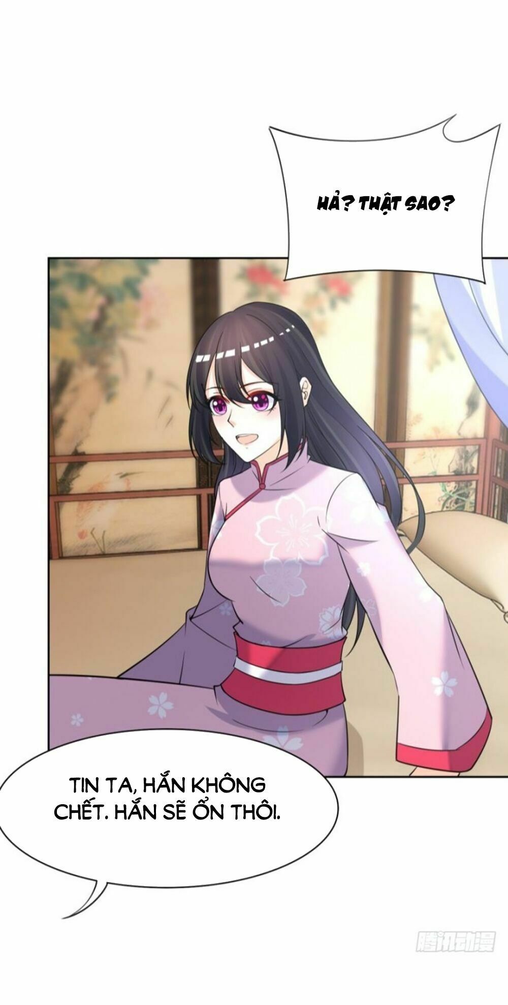 Xú Nữ Đích Hậu Cung: Chapter 147