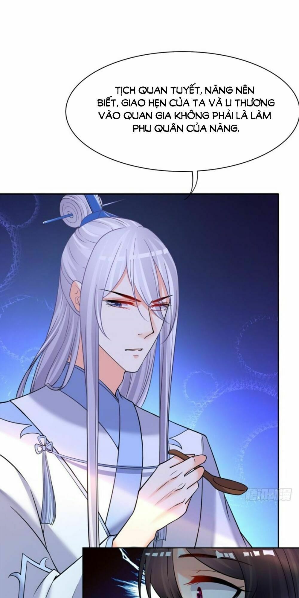 Xú Nữ Đích Hậu Cung: Chapter 147