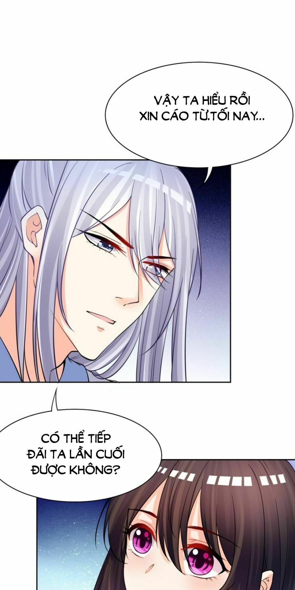 Xú Nữ Đích Hậu Cung: Chapter 147