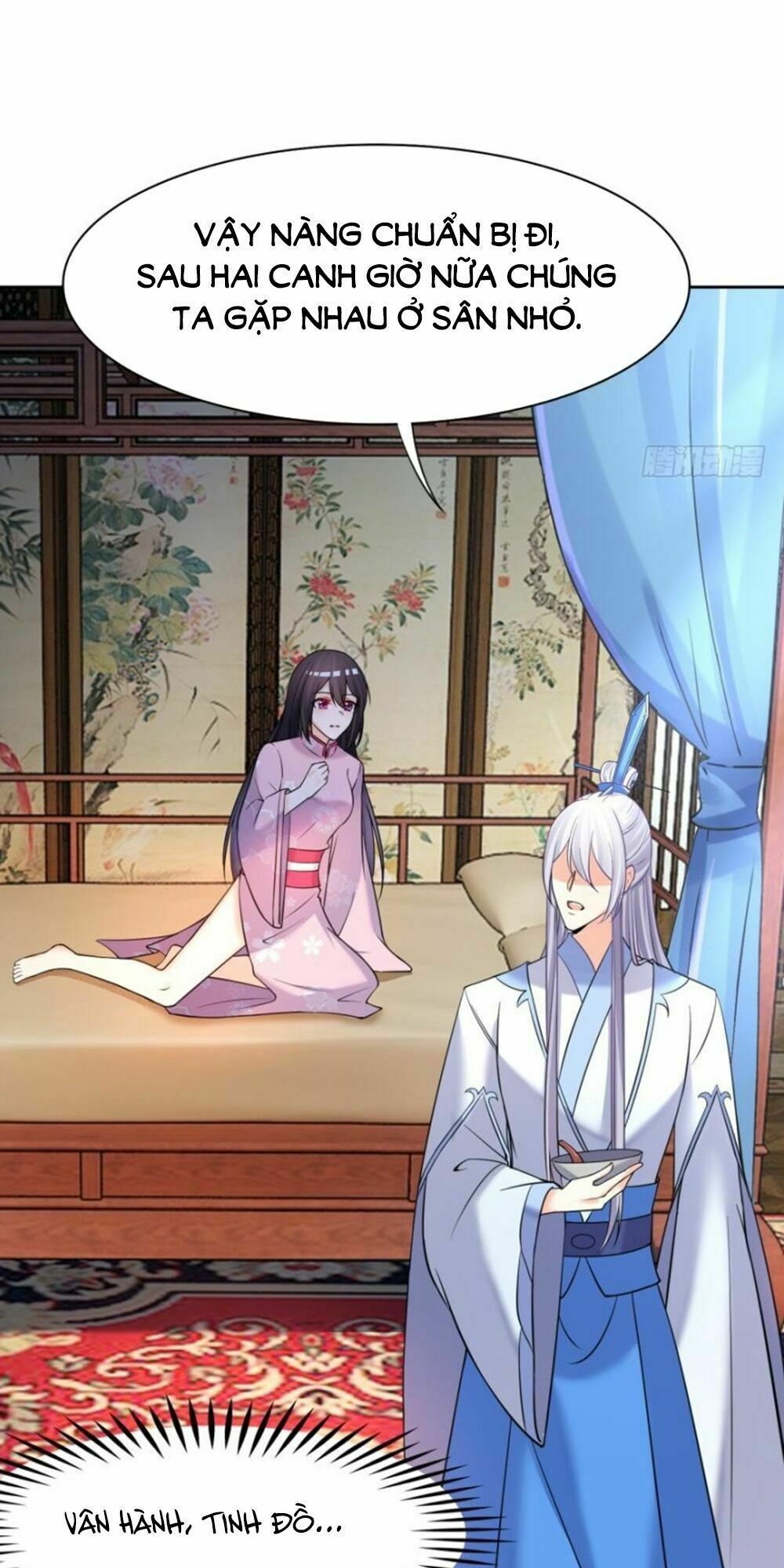 Xú Nữ Đích Hậu Cung: Chapter 147