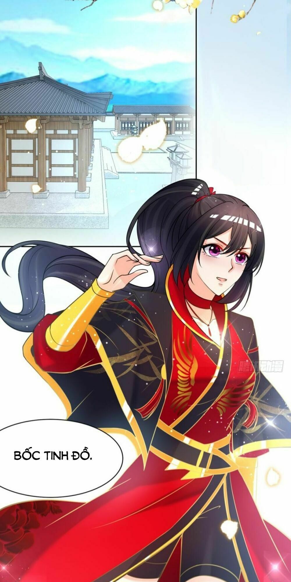 Xú Nữ Đích Hậu Cung: Chapter 147