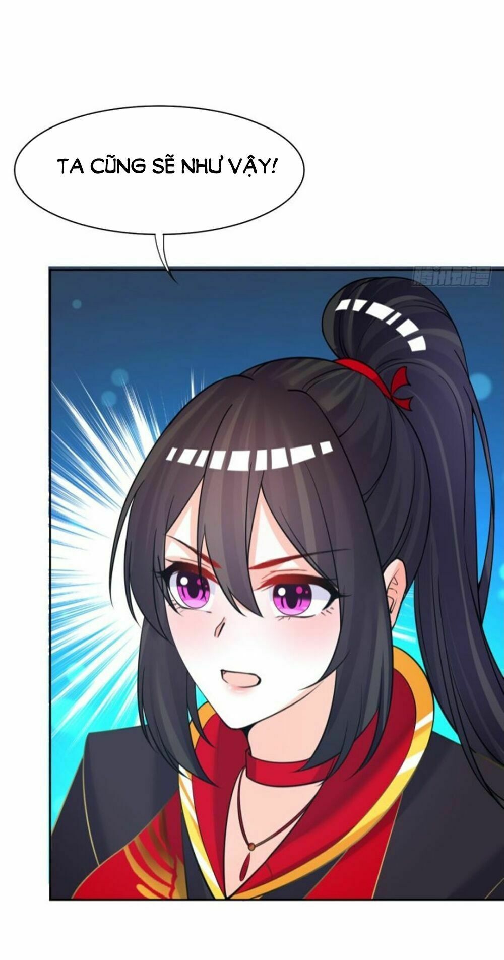 Xú Nữ Đích Hậu Cung: Chapter 147