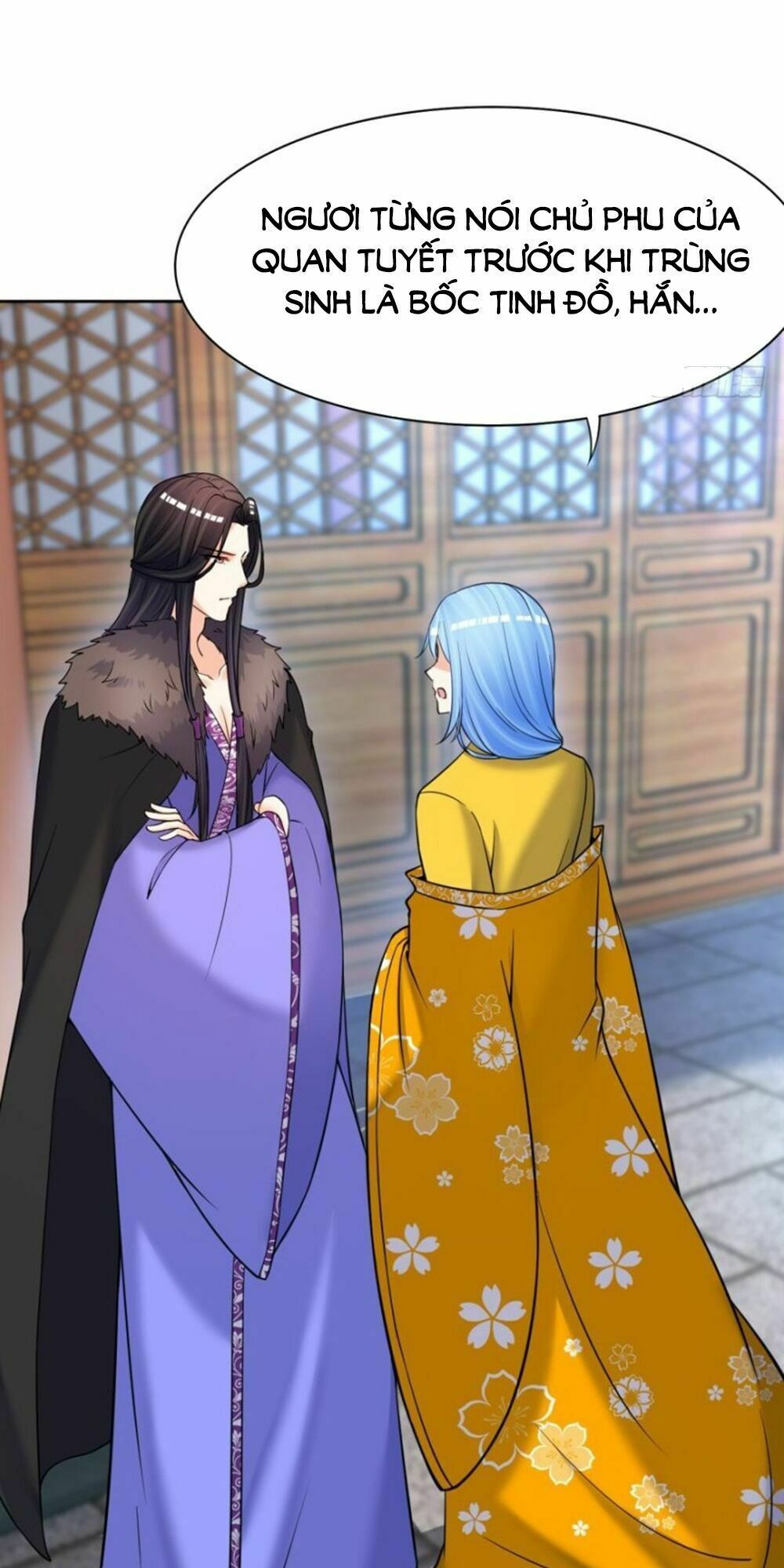 Xú Nữ Đích Hậu Cung: Chapter 147