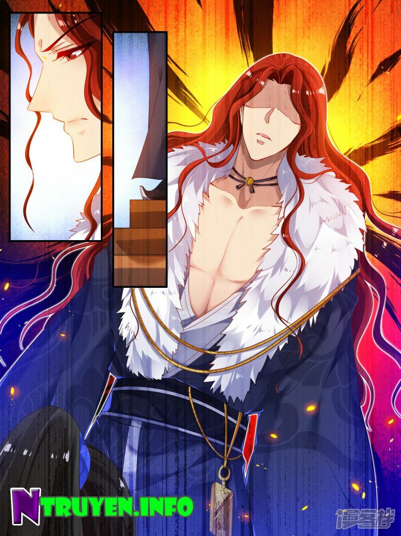 Xú Nữ Đích Hậu Cung: Chapter 15